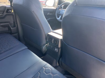 2026 Toyota 4Runner Hybrid Hybrid Platinum