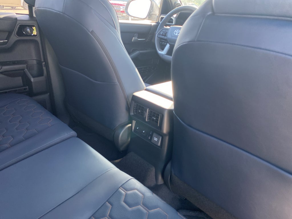 2026 Toyota 4Runner Hybrid Hybrid Platinum
