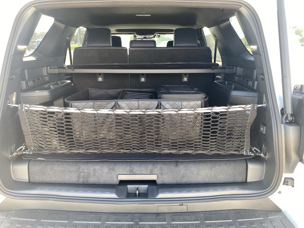 2026 Toyota 4Runner Hybrid Hybrid Platinum