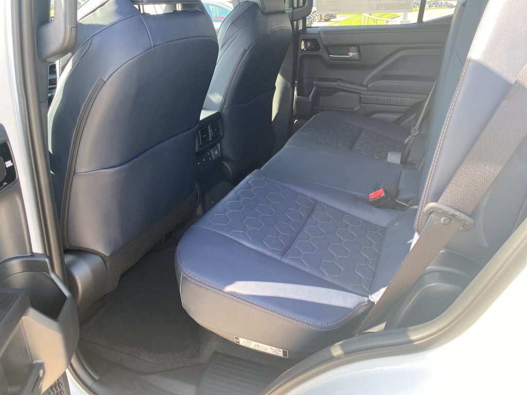 2026 Toyota 4Runner Hybrid Hybrid Platinum
