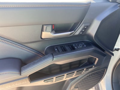 2026 Toyota 4Runner Hybrid Hybrid Platinum