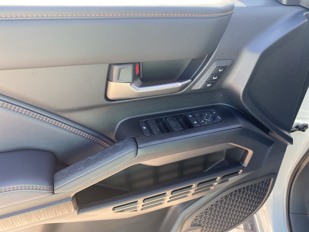 2026 Toyota 4Runner Hybrid Hybrid Platinum