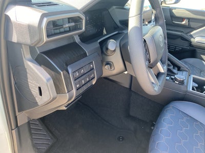 2026 Toyota 4Runner Hybrid Hybrid Platinum