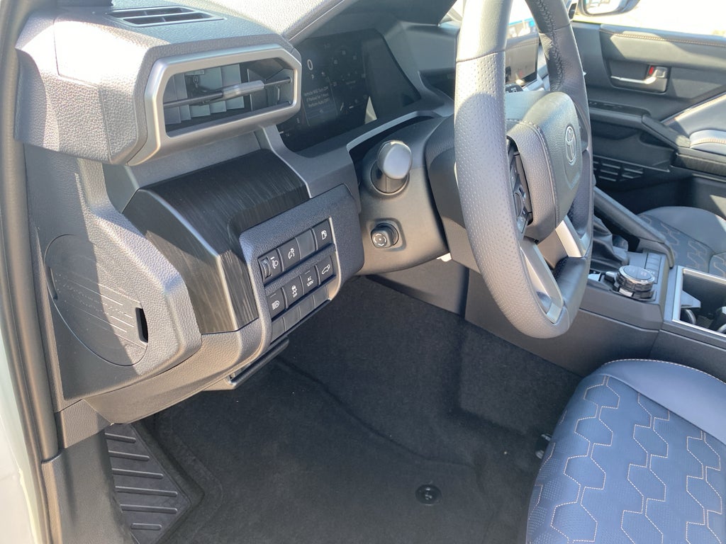 2026 Toyota 4Runner Hybrid Hybrid Platinum