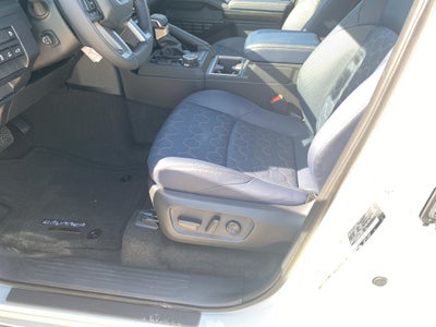 2026 Toyota 4Runner Hybrid Hybrid Platinum