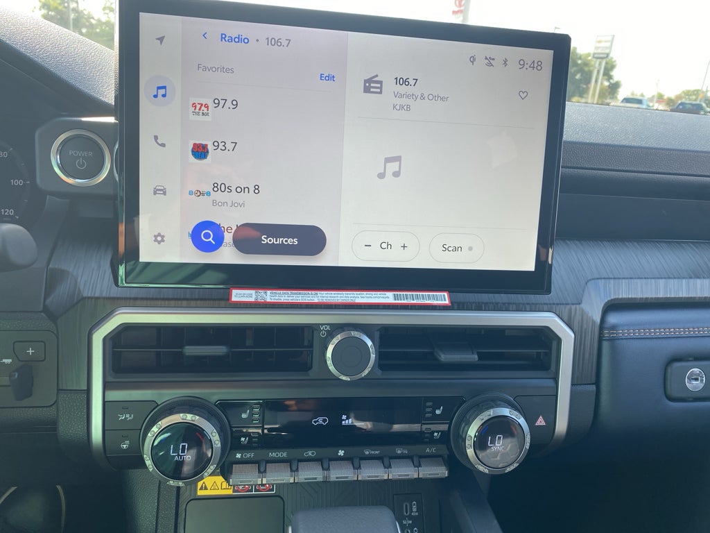 2026 Toyota 4Runner Hybrid Hybrid Platinum