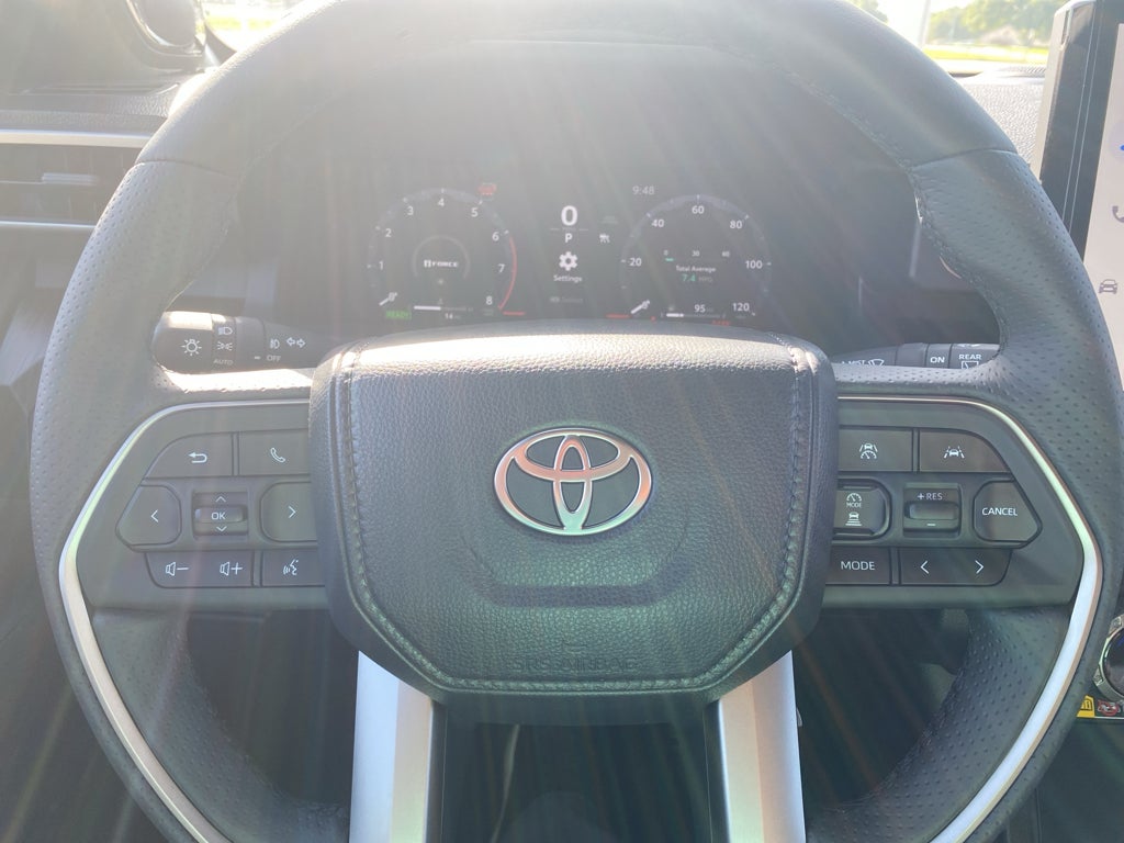 2026 Toyota 4Runner Hybrid Hybrid Platinum
