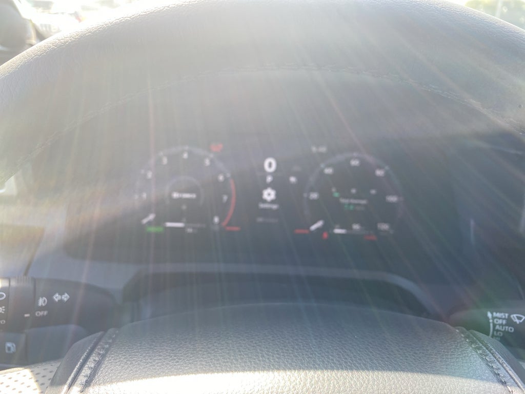 2026 Toyota 4Runner Hybrid Hybrid Platinum