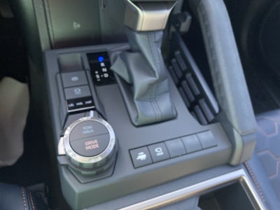 2026 Toyota 4Runner Hybrid Hybrid Platinum