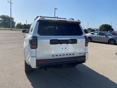 2026 Toyota 4Runner Hybrid Hybrid Platinum
