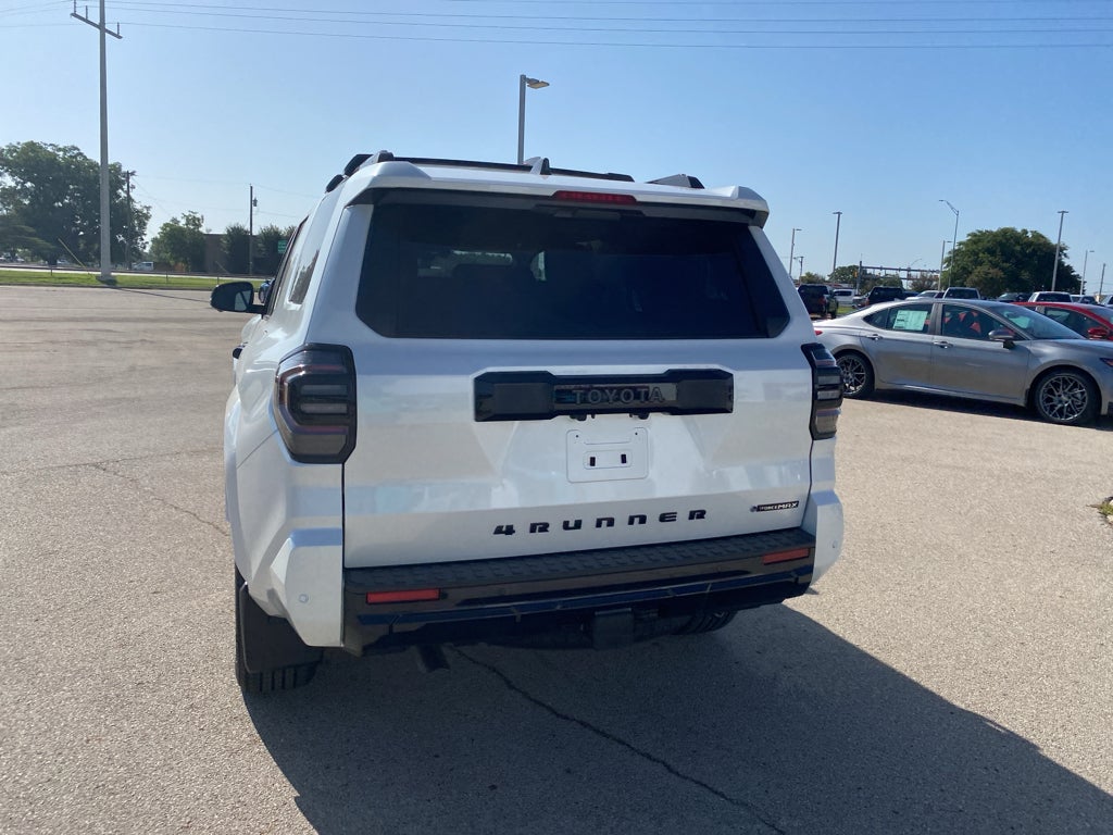 2026 Toyota 4Runner Hybrid Hybrid Platinum