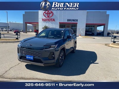 2026 Toyota RAV4 Limited