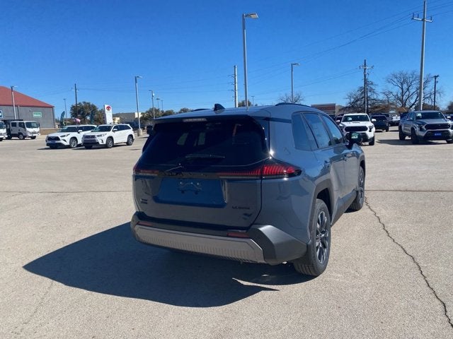 2026 Toyota RAV4 Limited