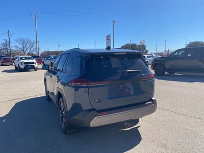 2026 Toyota RAV4 Limited
