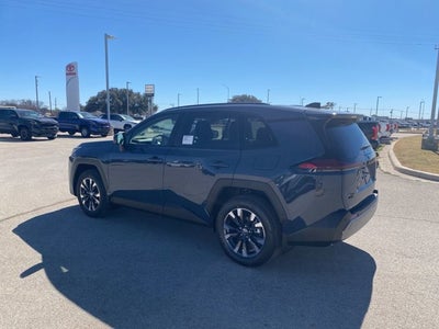 2026 Toyota RAV4 Limited