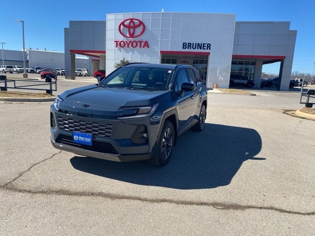 2026 Toyota RAV4 Limited