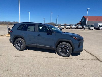 2026 Toyota RAV4 Limited