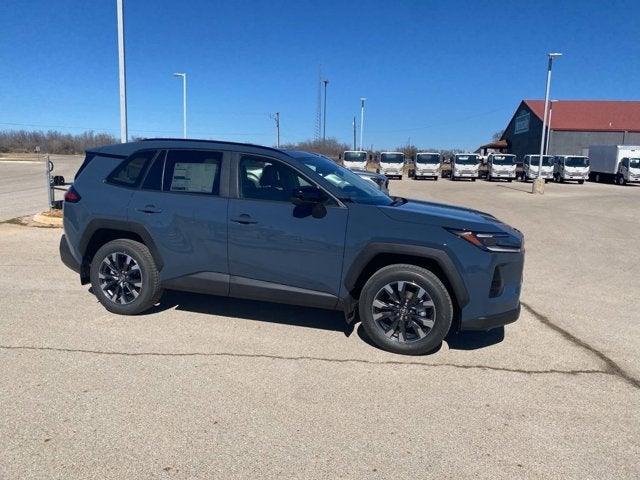 2026 Toyota RAV4 Limited