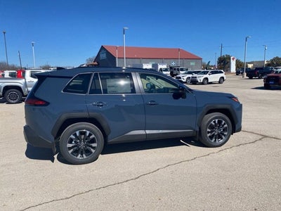 2026 Toyota RAV4 Limited