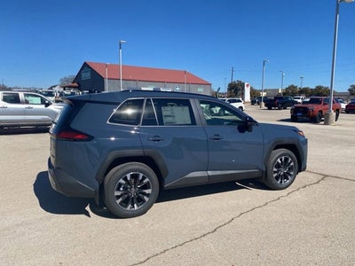 2026 Toyota RAV4 Limited