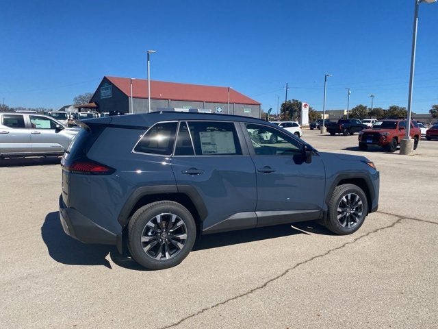 2026 Toyota RAV4 Limited