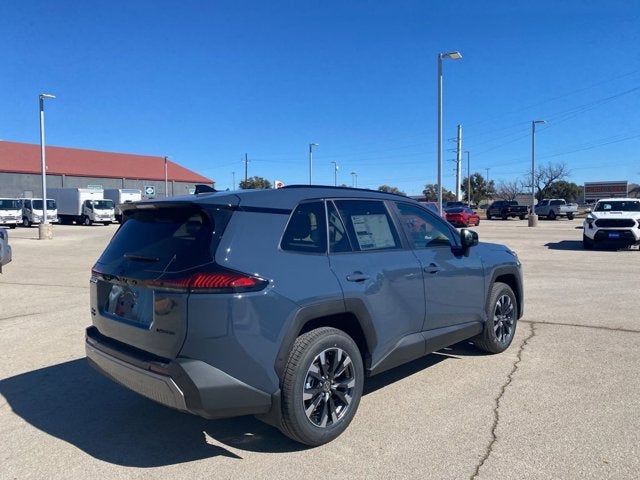 2026 Toyota RAV4 Limited