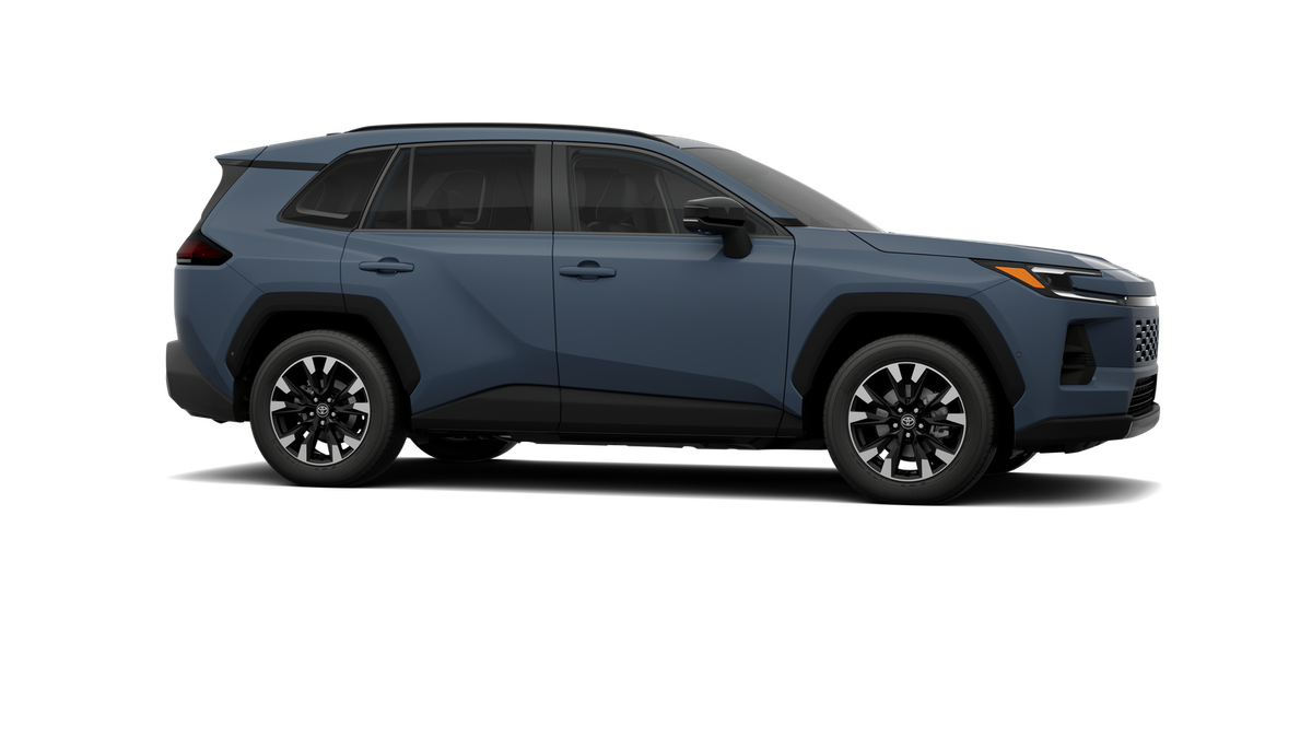 2026 Toyota RAV4 Limited