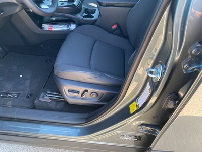 2026 Toyota C-HR SE