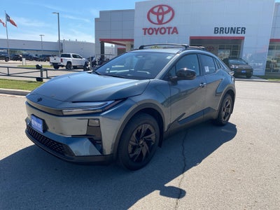 2026 Toyota C-HR SE