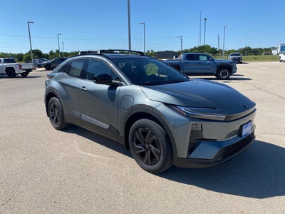 2026 Toyota C-HR SE