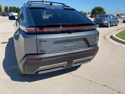 2026 Toyota C-HR SE