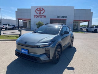 2026 Toyota C-HR SE