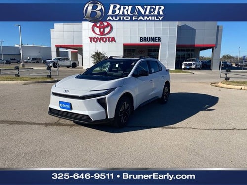 2026 Toyota bZ XLE