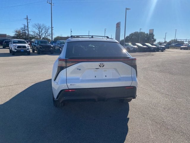2026 Toyota bZ XLE