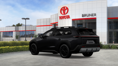 2026 Toyota bZ Woodland bZ Woodland Premium