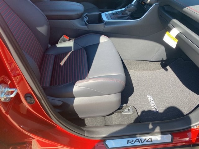 2025 Toyota RAV4 Plug-in Hybrid XSE