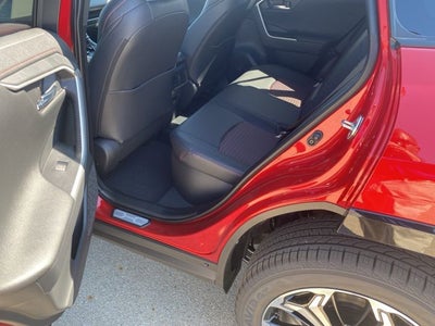 2025 Toyota RAV4 Plug-in Hybrid XSE