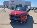 2025 Toyota RAV4 Plug-in Hybrid XSE