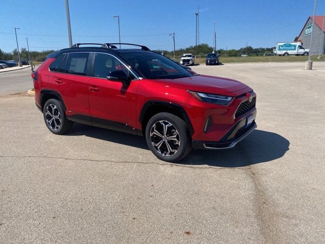 2025 Toyota RAV4 Plug-in Hybrid XSE