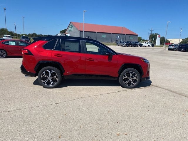 2025 Toyota RAV4 Plug-in Hybrid XSE