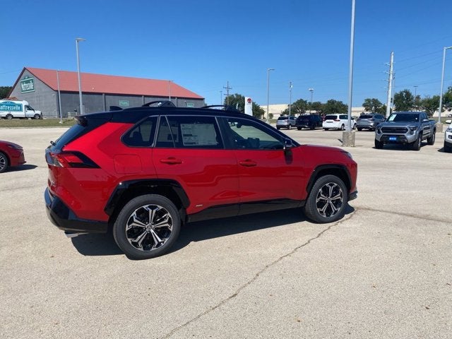 2025 Toyota RAV4 Plug-in Hybrid XSE