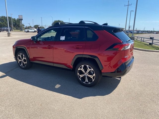 2025 Toyota RAV4 Plug-in Hybrid XSE