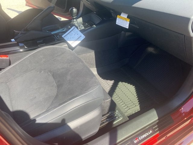 2025 Toyota GR Corolla Premium