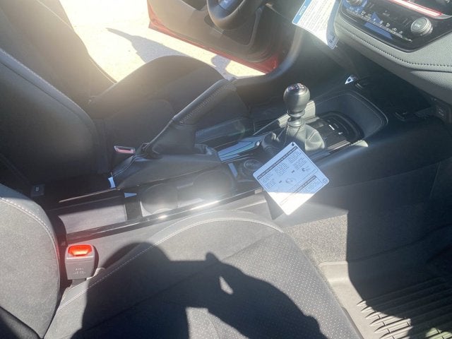 2025 Toyota GR Corolla Premium