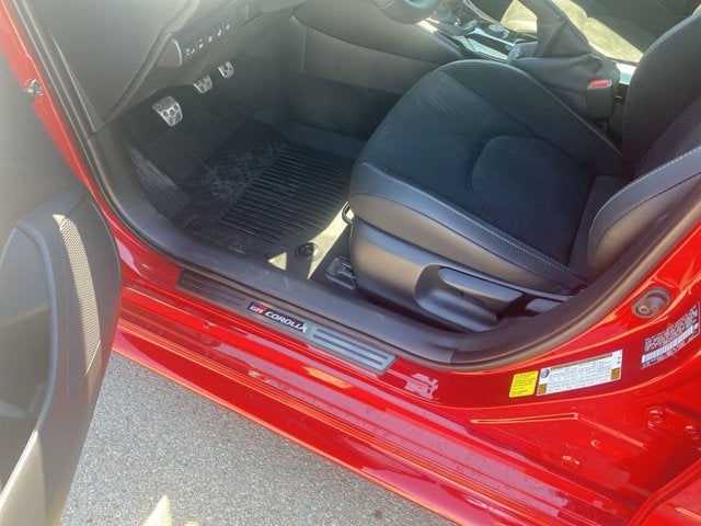 2025 Toyota GR Corolla Premium