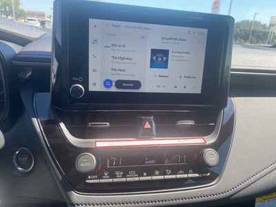 2025 Toyota GR Corolla Premium