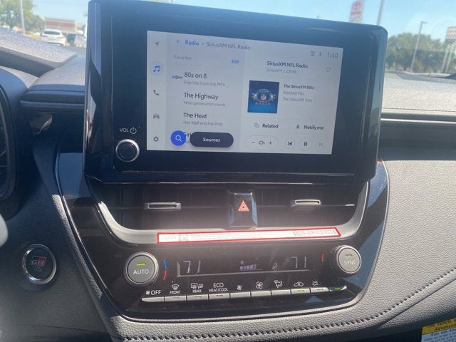 2025 Toyota GR Corolla Premium