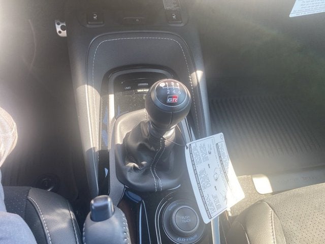 2025 Toyota GR Corolla Premium