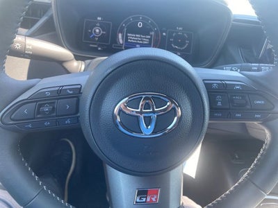 2025 Toyota GR Corolla Premium
