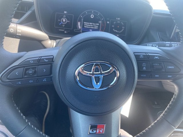 2025 Toyota GR Corolla Premium